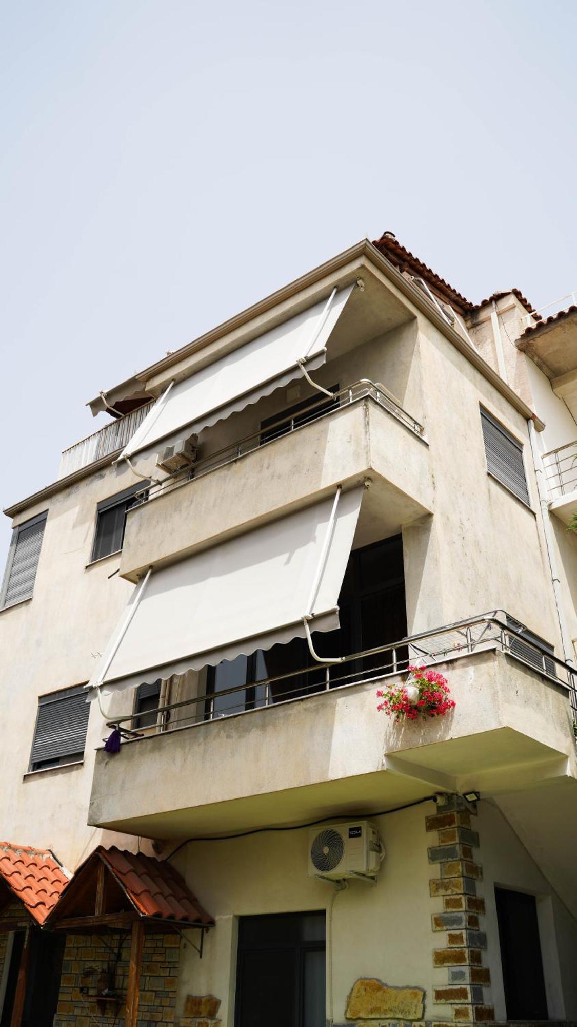 Vila Aliaj Special Rooftop Room For Two Durres Exterior photo